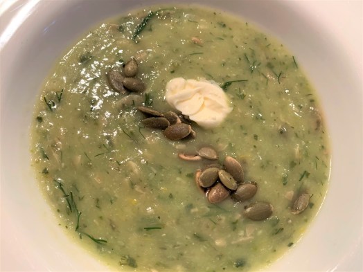 zucchini soups (2)